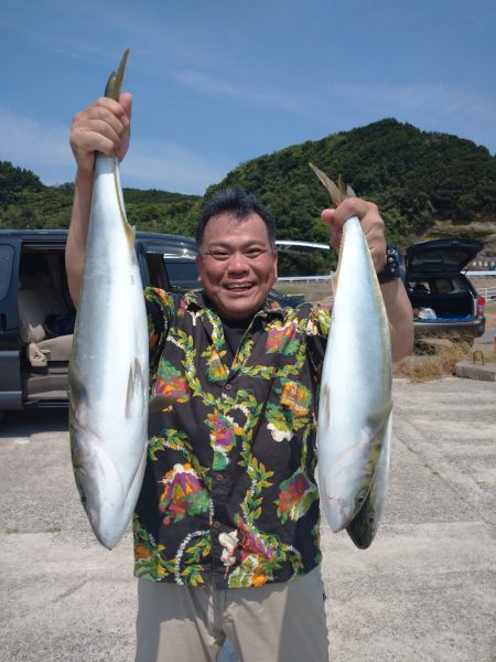 ありもと丸 釣果