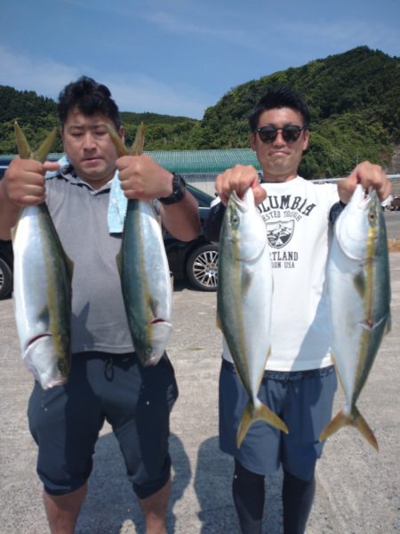 ありもと丸 釣果