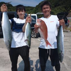 ありもと丸 釣果