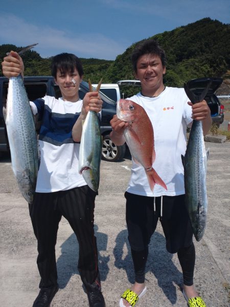 ありもと丸 釣果