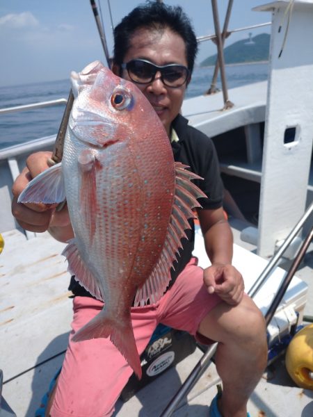 ありもと丸 釣果