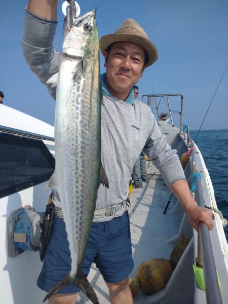 ありもと丸 釣果