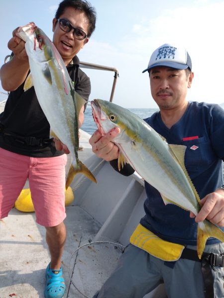 ありもと丸 釣果