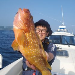 ソルトウォーターガイドフレンズ 釣果