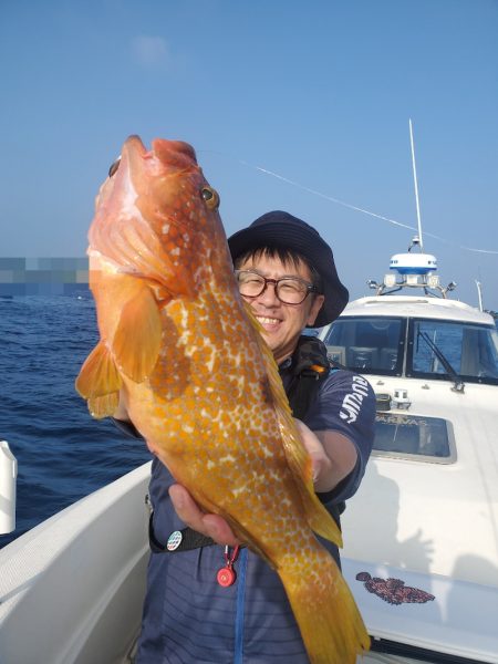 ソルトウォーターガイドフレンズ 釣果