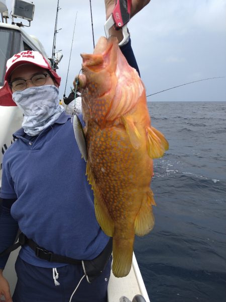 光生丸 釣果