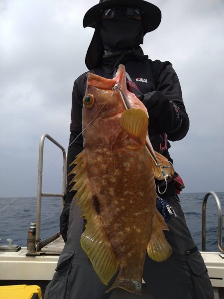 光生丸 釣果