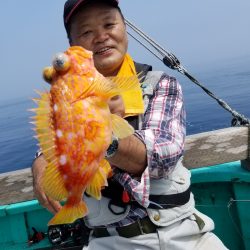 進誠丸 釣果