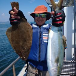 ありもと丸 釣果