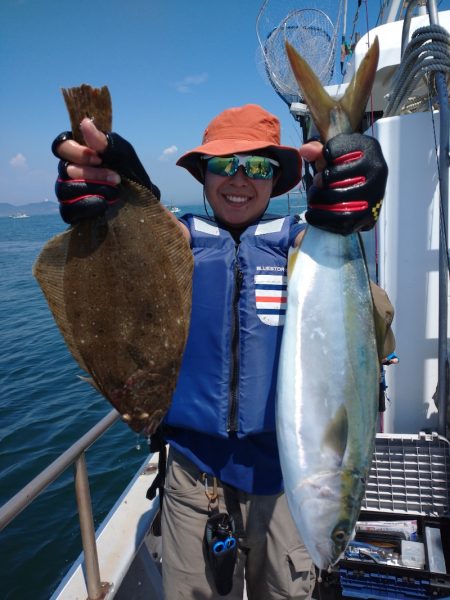 ありもと丸 釣果