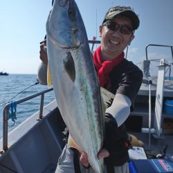 ありもと丸 釣果