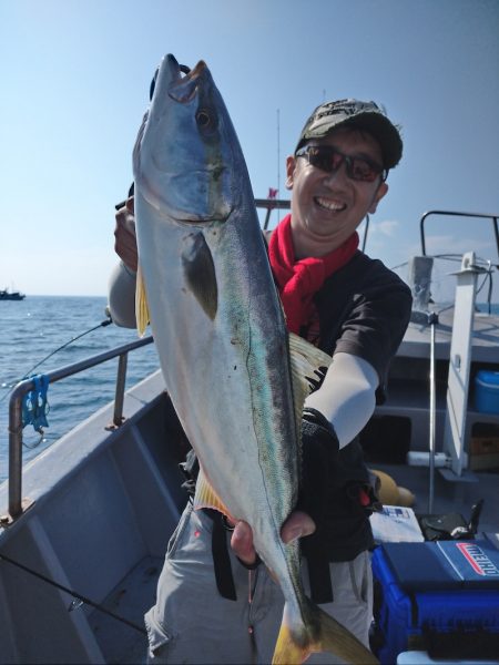 ありもと丸 釣果