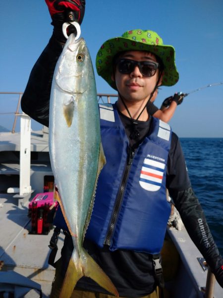 ありもと丸 釣果