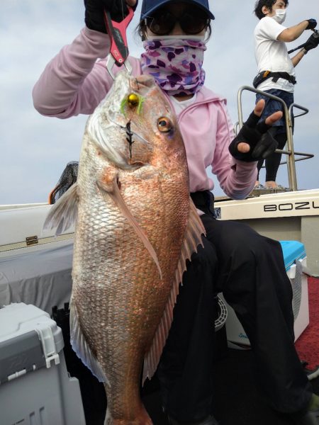 光生丸 釣果