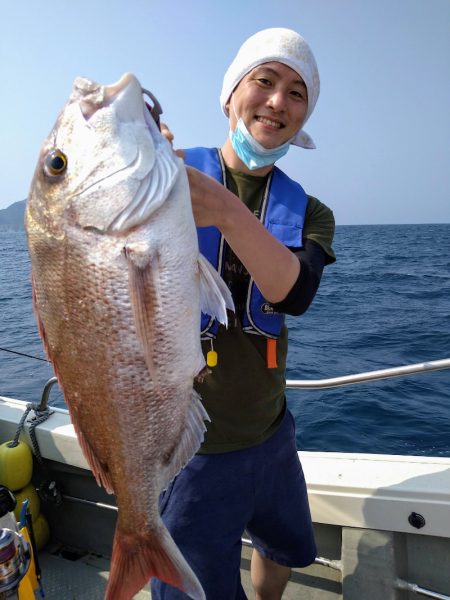 光生丸 釣果