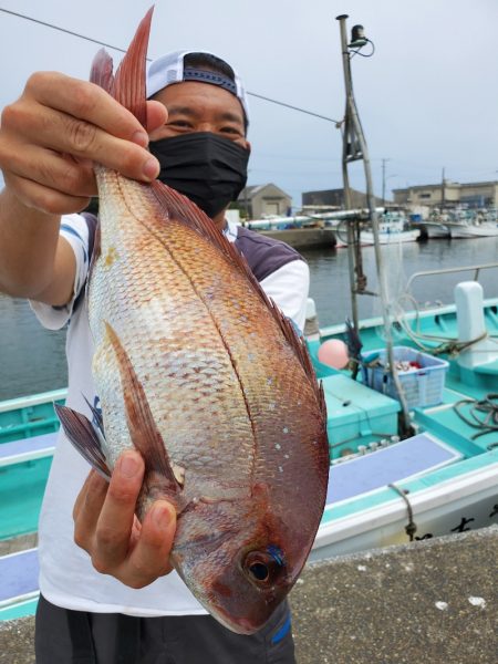 富士丸 釣果