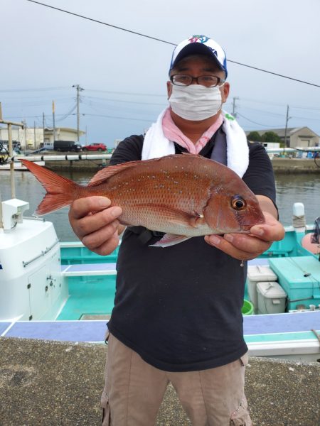 富士丸 釣果