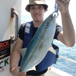 ありもと丸 釣果