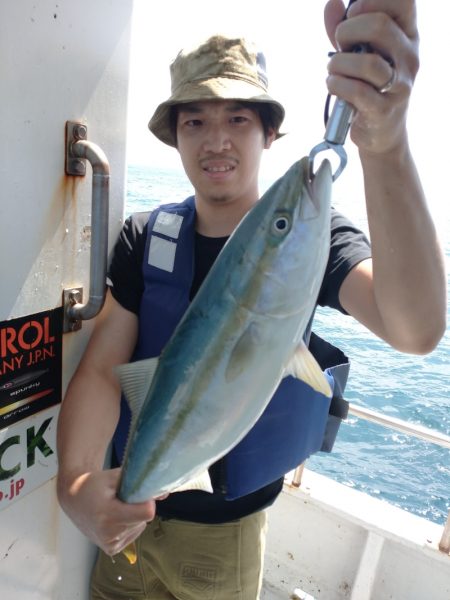 ありもと丸 釣果