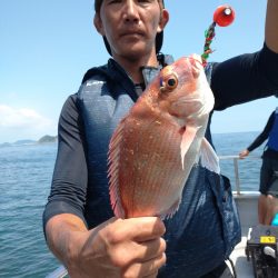 ありもと丸 釣果