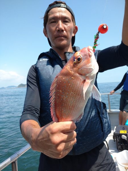 ありもと丸 釣果