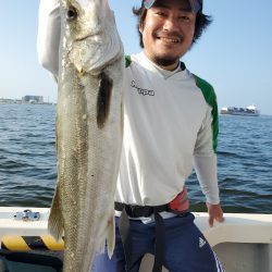 bay style 釣果