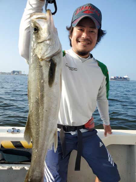 bay style 釣果