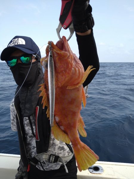 光生丸 釣果