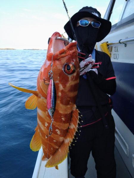 光生丸 釣果