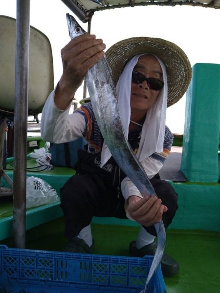 小島丸 釣果