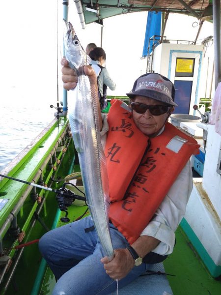 小島丸 釣果