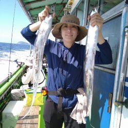 小島丸 釣果