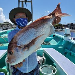 富士丸 釣果