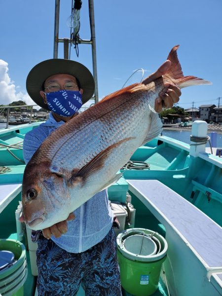 富士丸 釣果