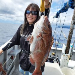 一華丸 釣果