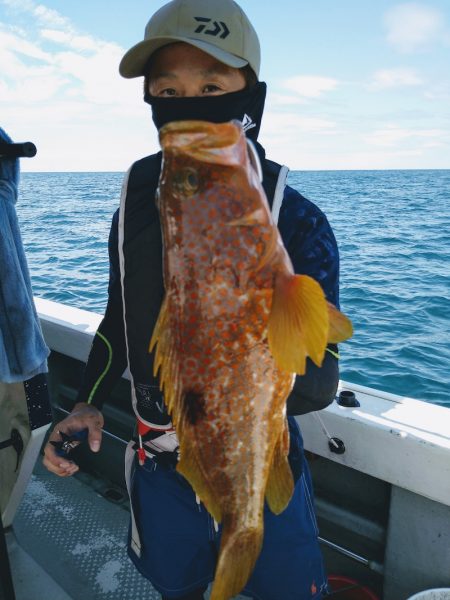 光生丸 釣果