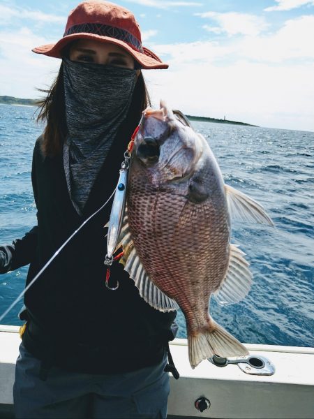 光生丸 釣果