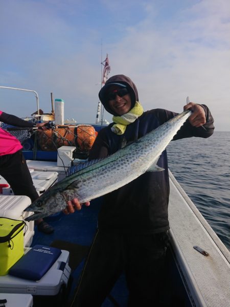 清和丸 釣果