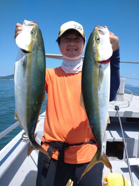 ありもと丸 釣果