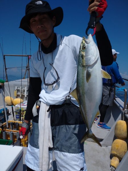 ありもと丸 釣果