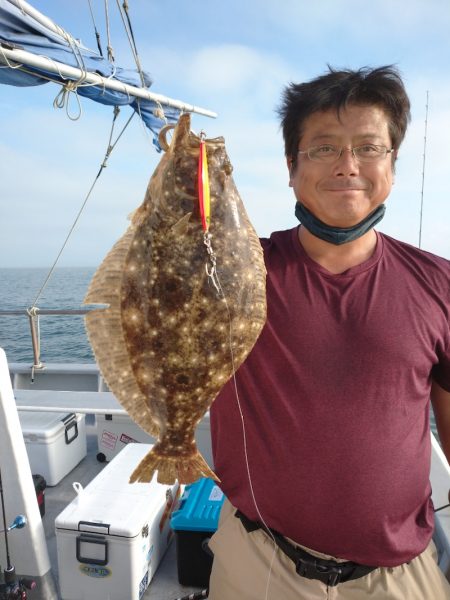 ありもと丸 釣果