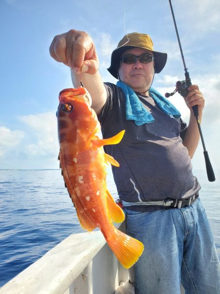 一華丸 釣果