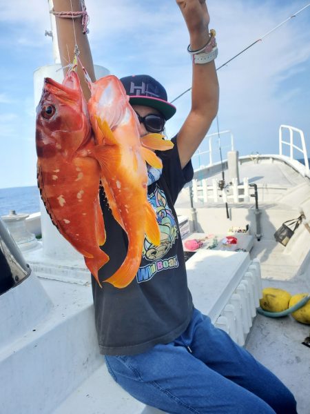 一華丸 釣果