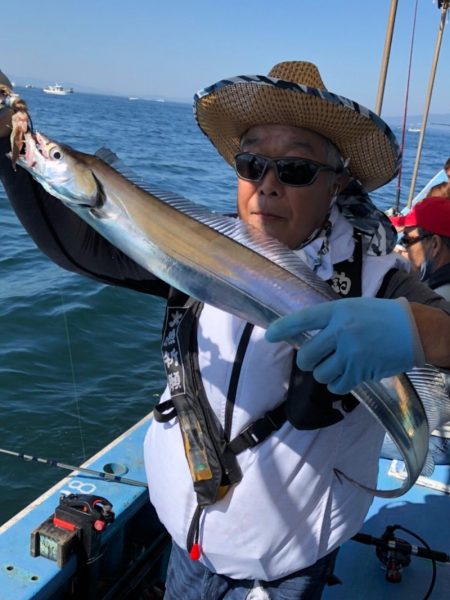 ヤザワ渡船 釣果