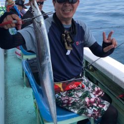 ヤザワ渡船 釣果