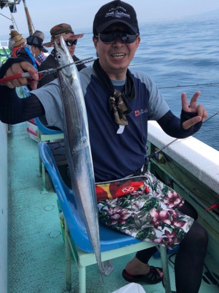 ヤザワ渡船 釣果