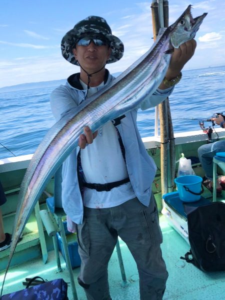 ヤザワ渡船 釣果