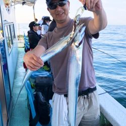 ヤザワ渡船 釣果