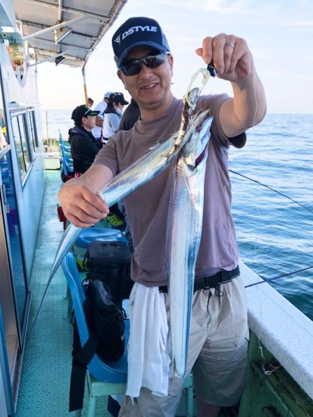 ヤザワ渡船 釣果