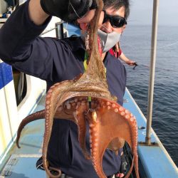 ヤザワ渡船 釣果